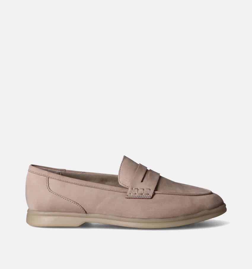 Marco Tozzi Loafers en Taupe
