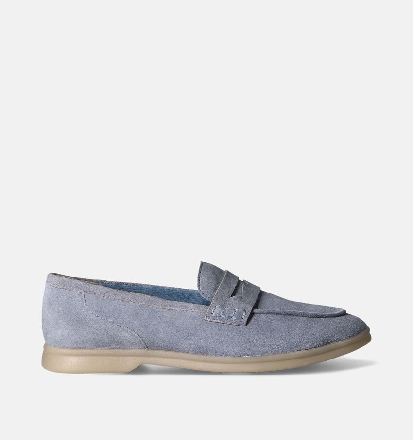 Marco Tozzi Loafers en Bleu