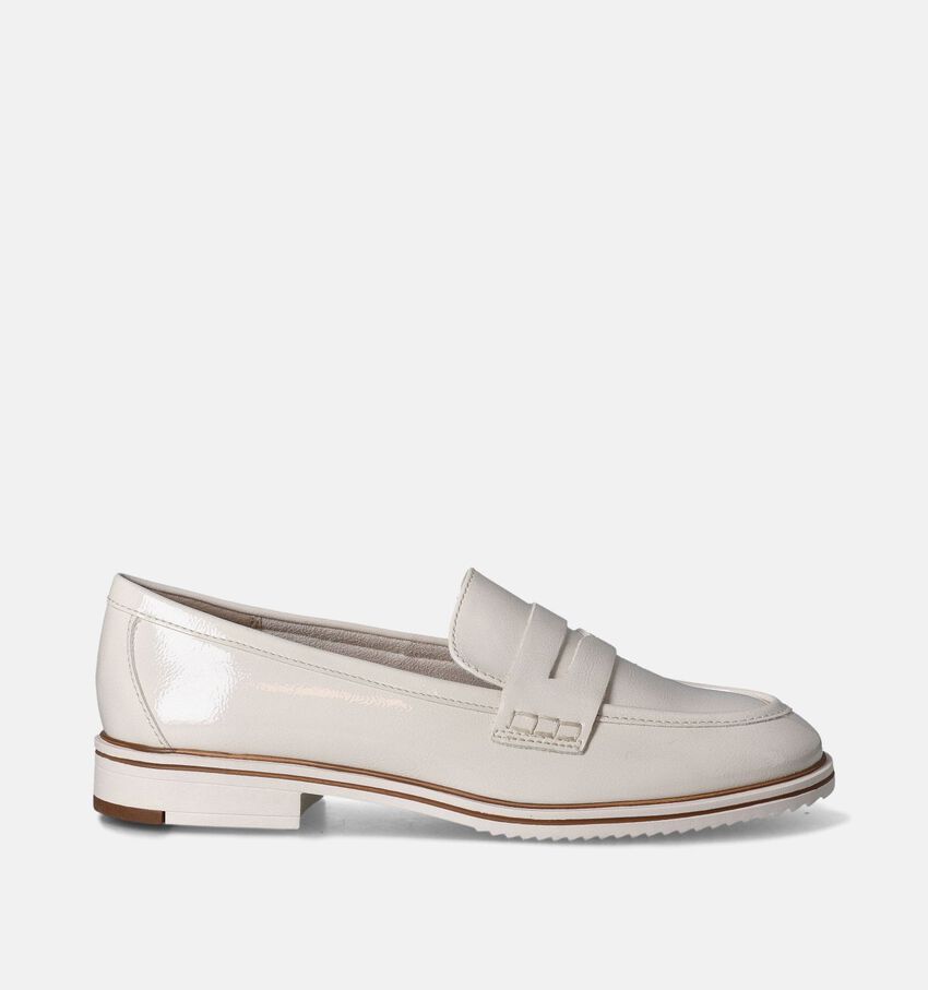 Marco Tozzi Loafers en Écru