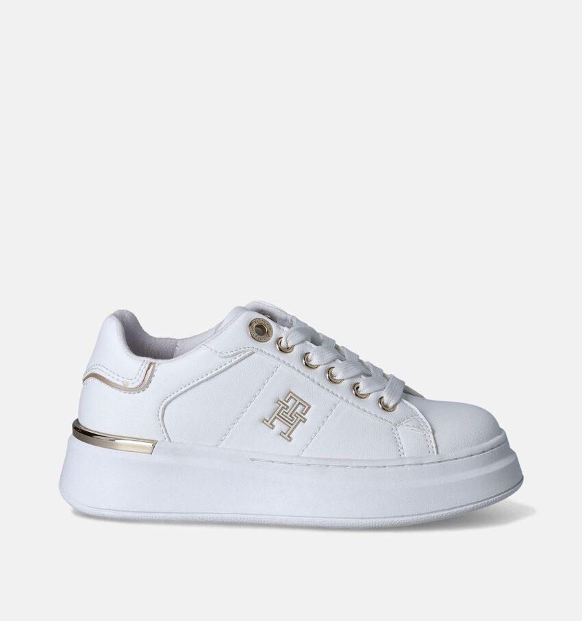 Tommy Hilfiger Witte Sneakers