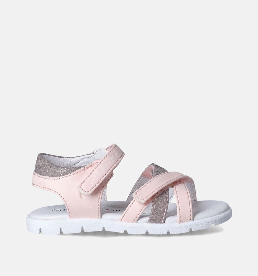Tommy Hilfiger Sandalen Roze