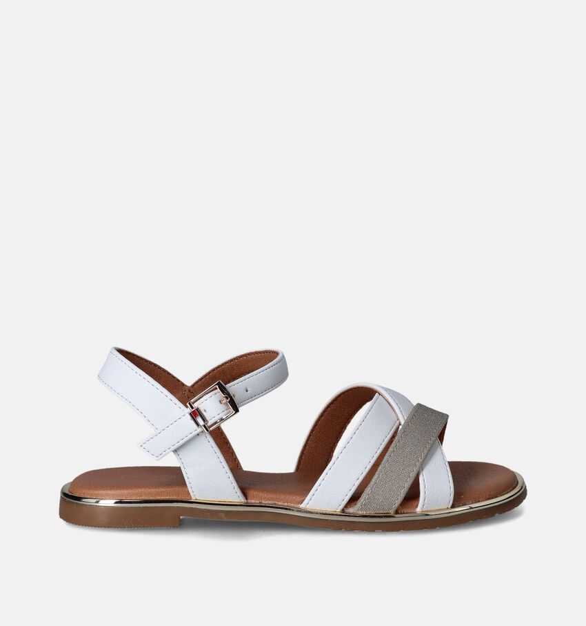 Tommy Hilfiger Sandales en Blanc