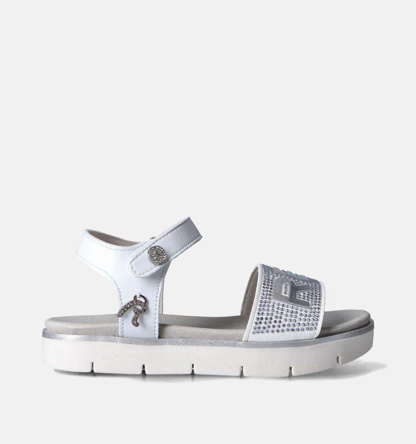 Replay Sandales en Blanc