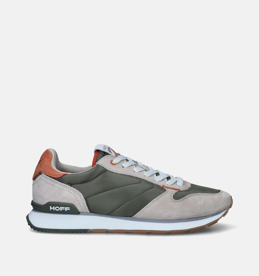 HOFF Track & Field Rhodes Kaki Veterschoenen