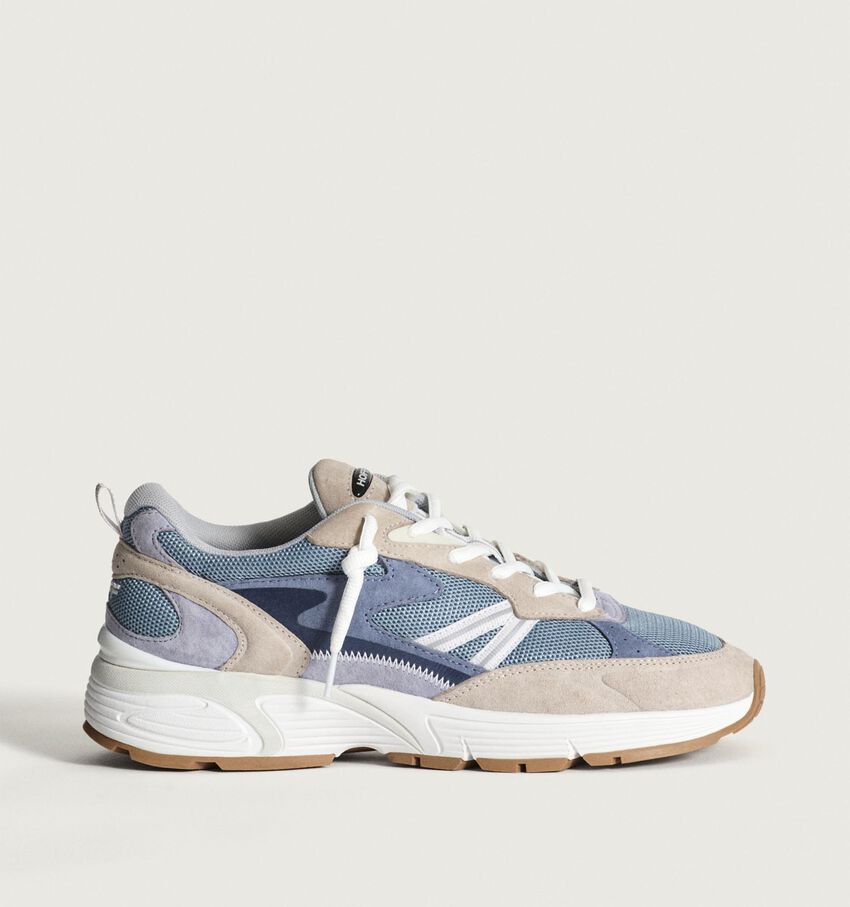 HOFF State Blauwe Sneakers