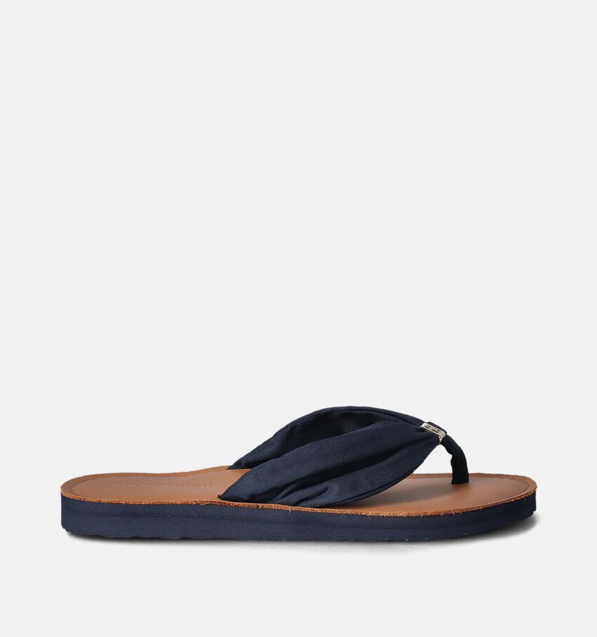 Tommy Hilfiger Tongs en Bleu