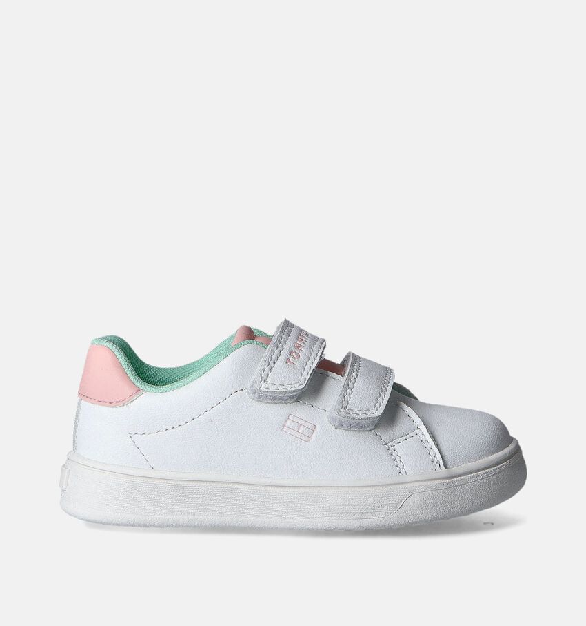 Tommy Hilfiger Witte Sneakers