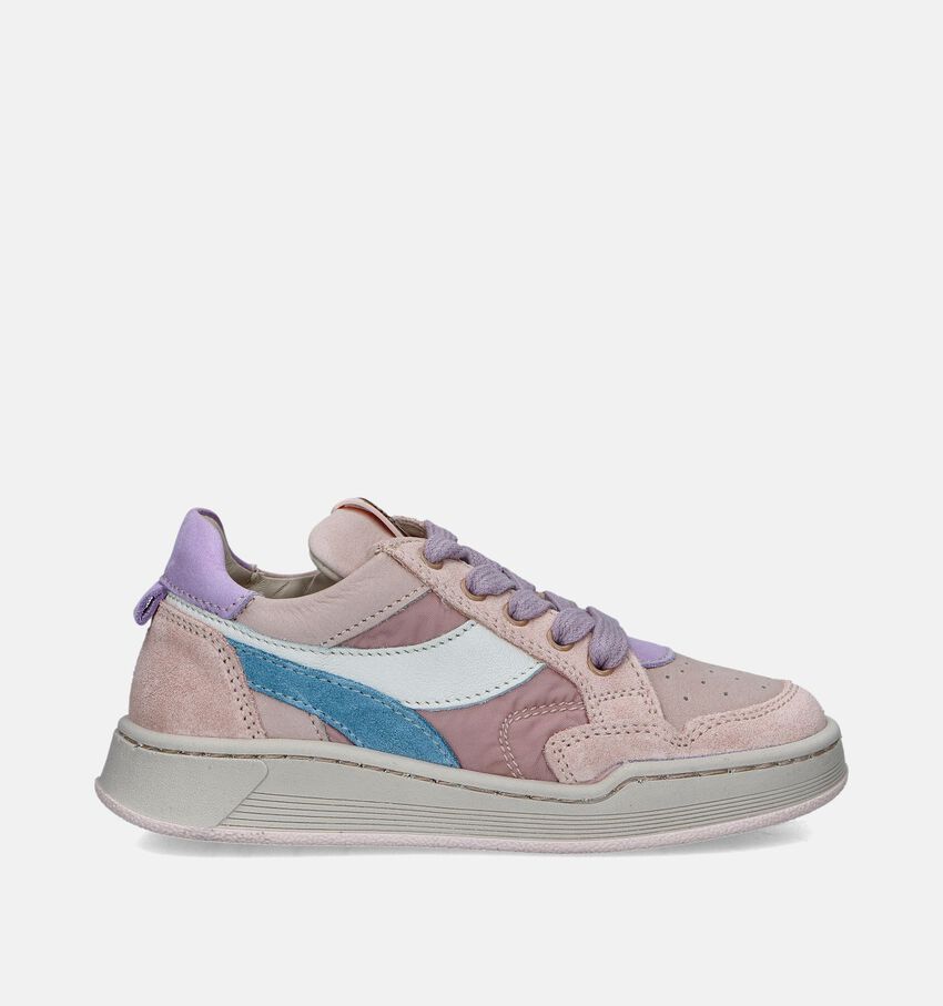 STONES and BONES Revin Roze Sneakers