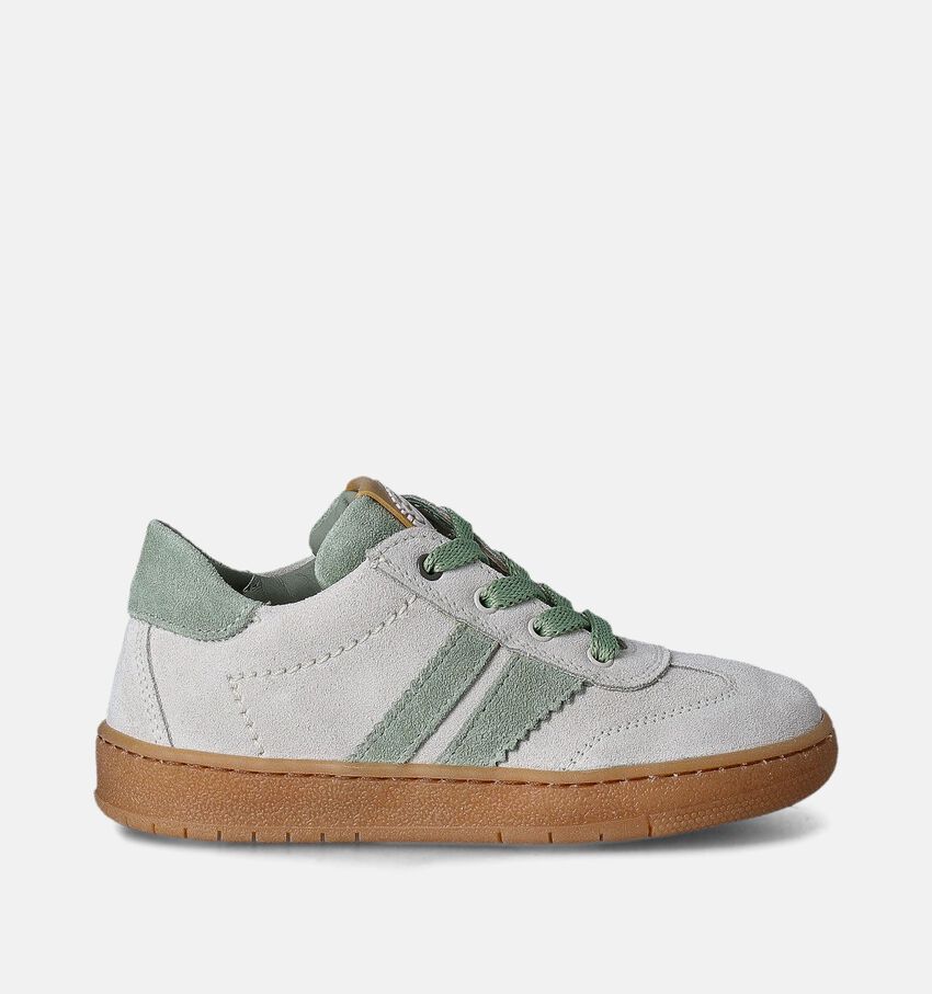 STONES and BONES Lemmi Ecru Sneakers