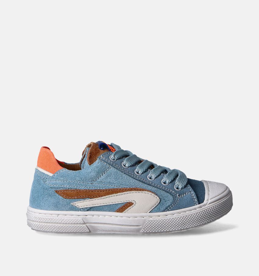 STONES and BONES Richi Chaussures à lacets en Bleu