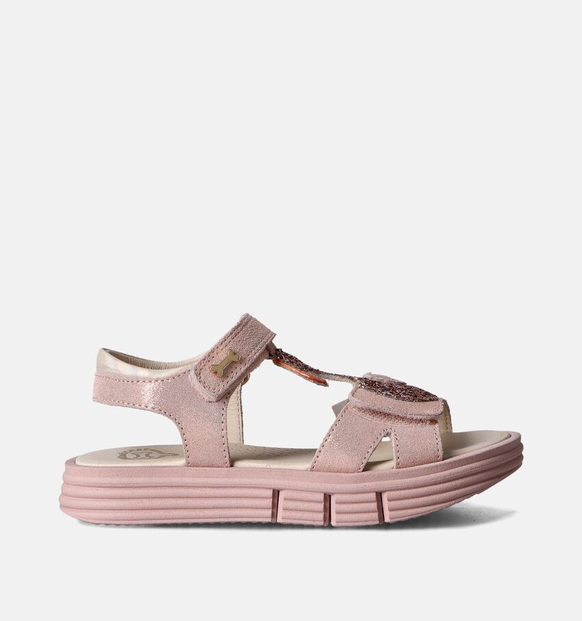 STONES and BONES Jaimy Sandales en Rose