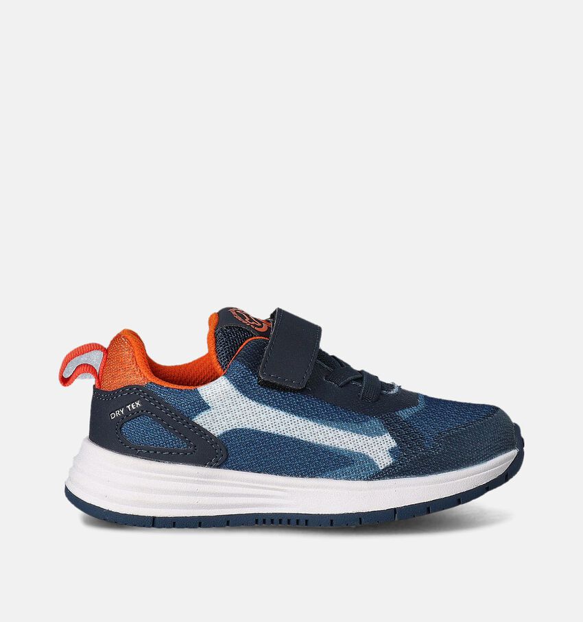 STONES and BONES Swift Blauwe Sneakers