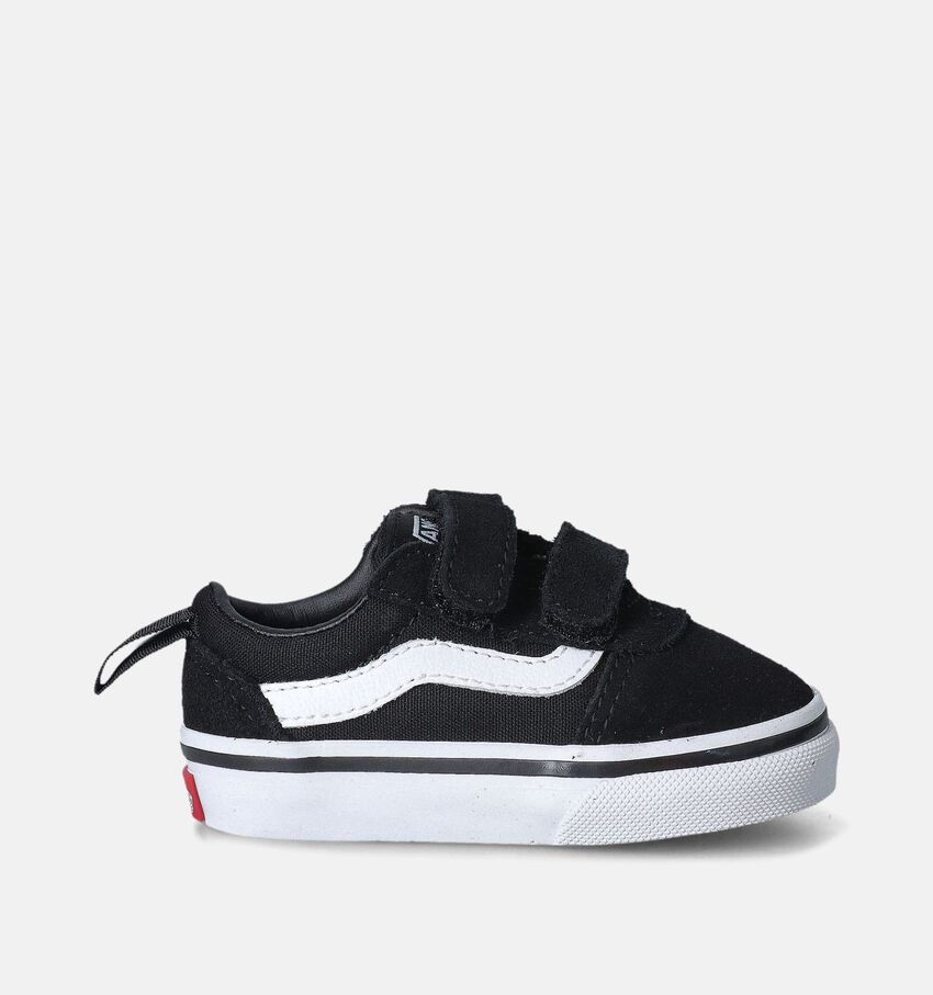 Vans Ward Zwarte Babysneakers