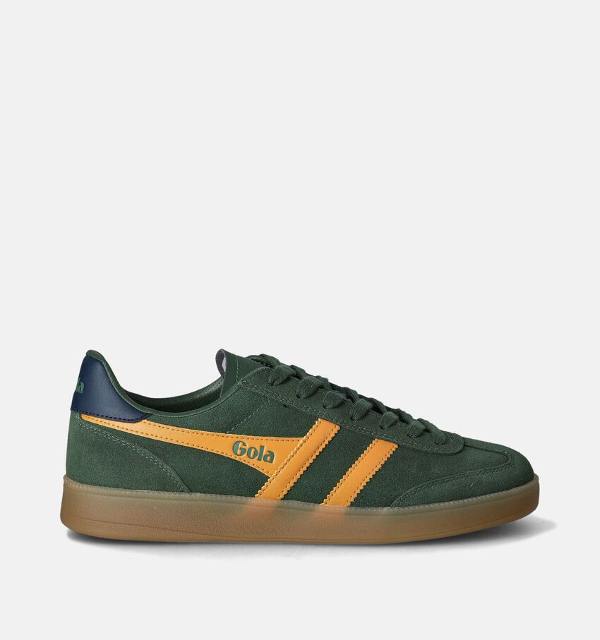 Gola Viper Baskets en Vert