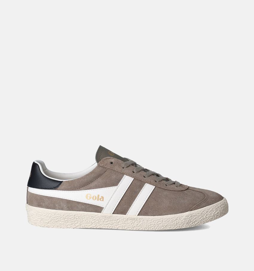 Gola Medallist Taupe Sneakers