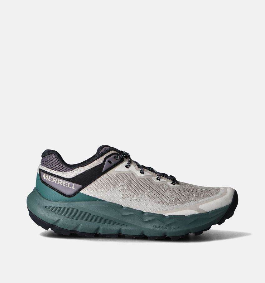 Merrell Nova 4 Beige Wandelschoenen