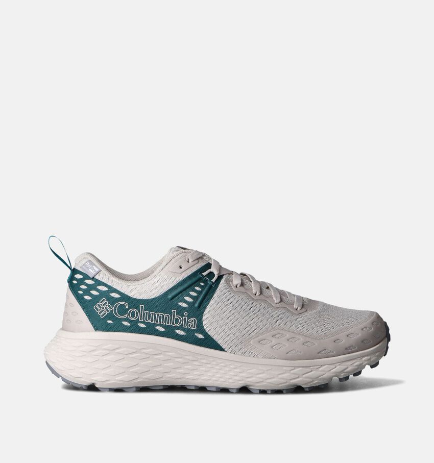 Columbia Konos TRS Outdry Chaussures de trail en Blanc