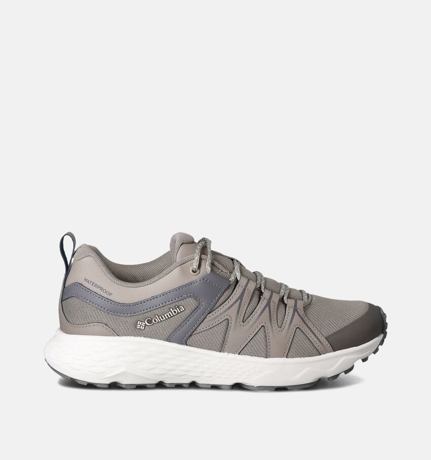 Columbia Peakfreak Roam WP Beige Lage wandelschoenen