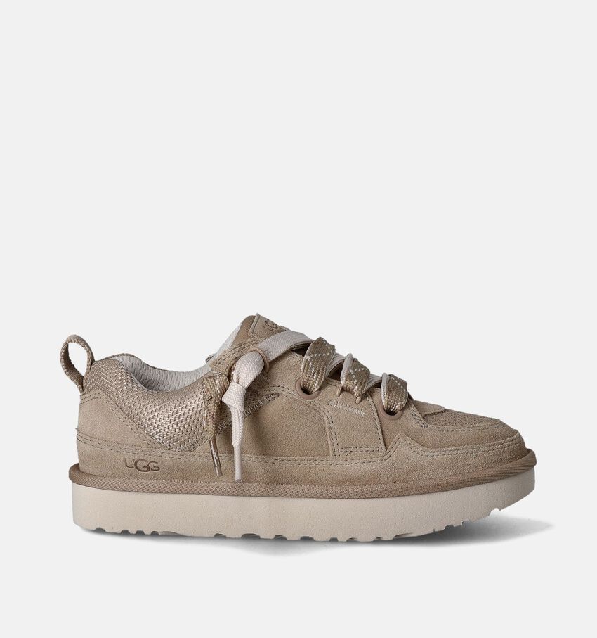 UGG Lowmel Sneakers en Beige