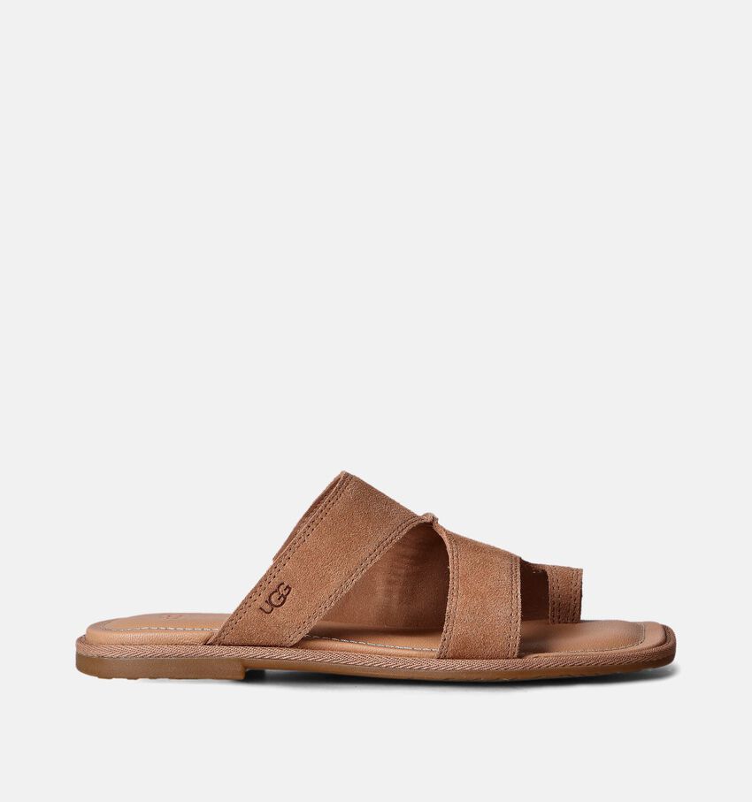 UGG Matira Cognac Slippers