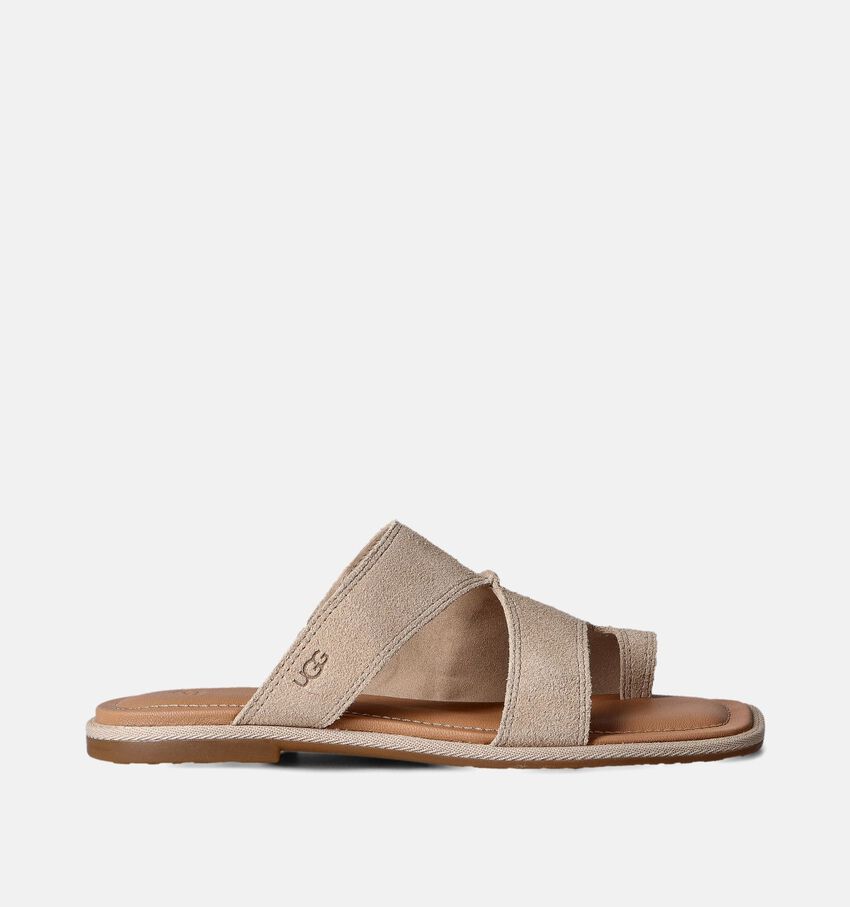 UGG Matira Beige Slippers