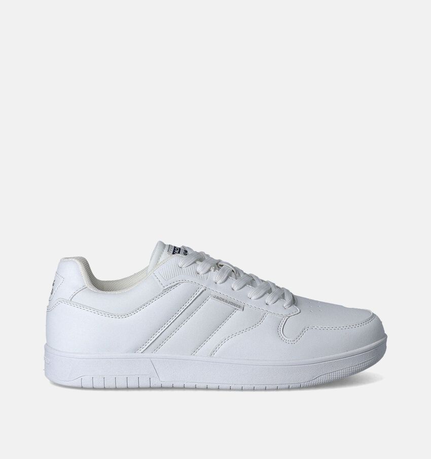 Jack & Jones Jam Lo Chaussures à lacets en Blanc
