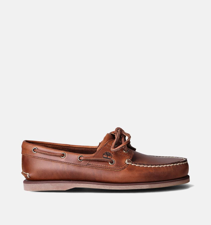 Timberland Classic Boat Shoe Chaussures bateau en Cognac