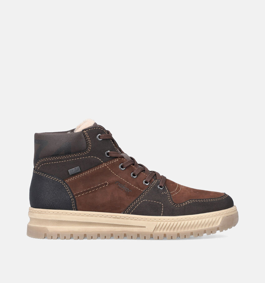 Rieker Bruine Bottines