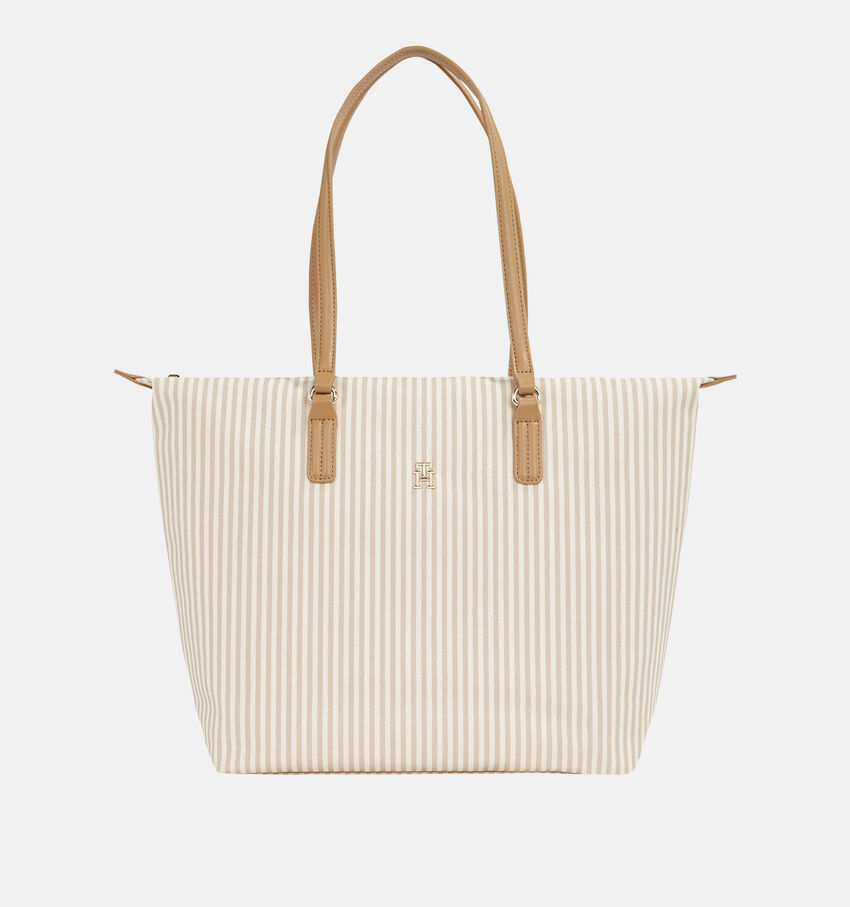 Tommy Hilfiger Poppy Summer Tote Cabas en Beige