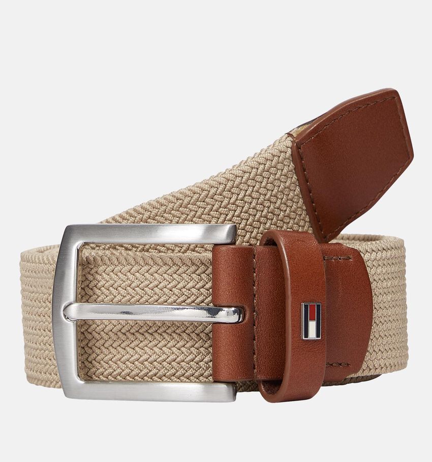Tommy Hilfiger Denton Ceinture en Beige