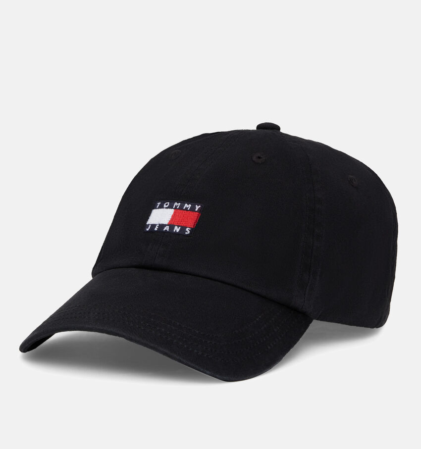 Tommy Hilfiger Heritage Zwarte Pet
