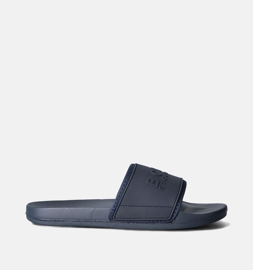 Bjorn Borg Romeo Blauwe Slippers