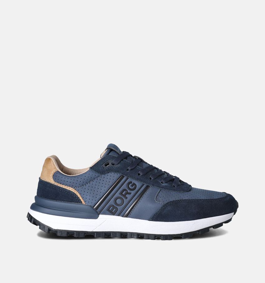 Björn Borg Sneakers Donkerblauw