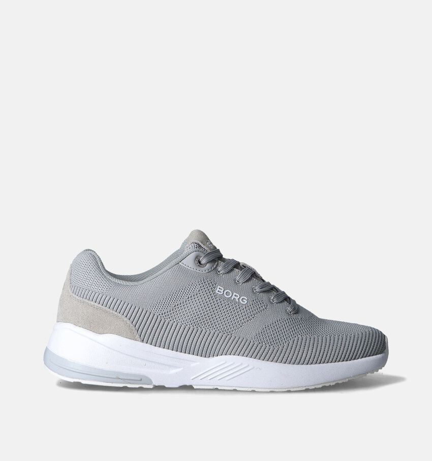 Björn Borg Chaussures à lacets en Gris