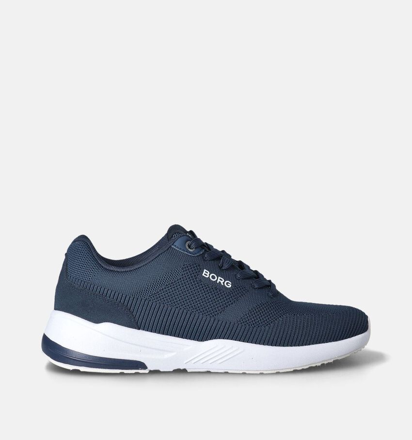 Björn Borg Baskets basses en Bleu foncé