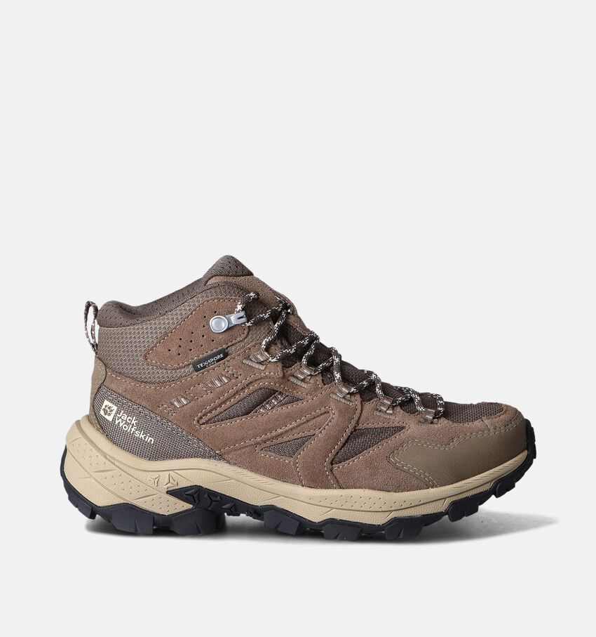 Jack Wolfskin Vojo Tour Texapore Mid Bruine Wandelschoenen