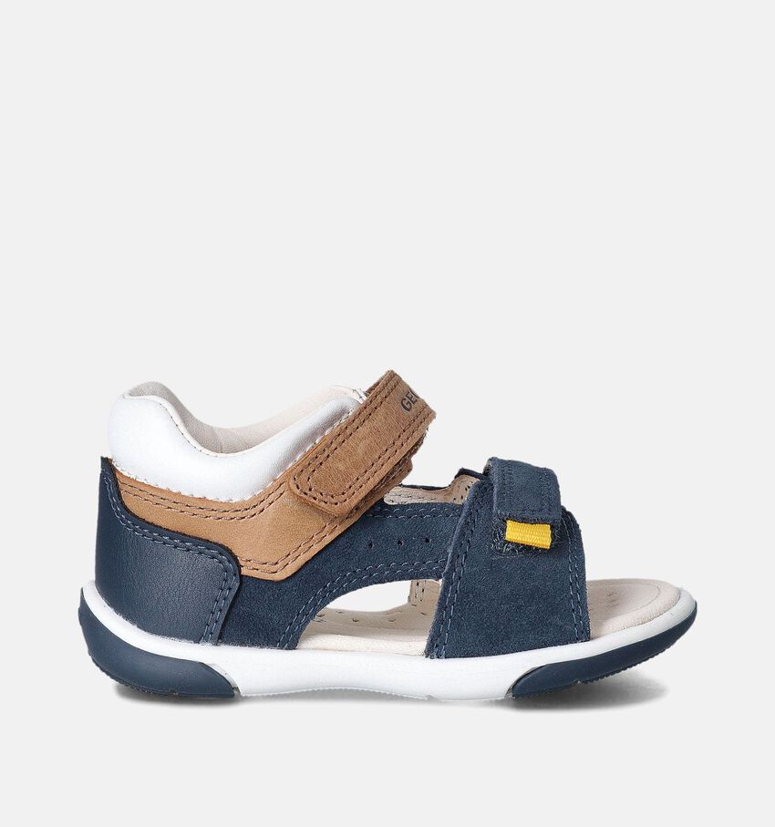 Geox Zapito Sandales pour bébé en Bleu
