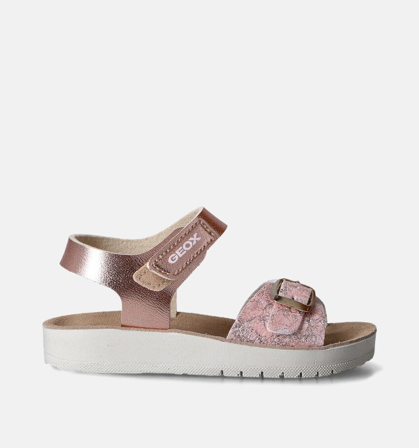 Geox Costarei Sandales en Rose