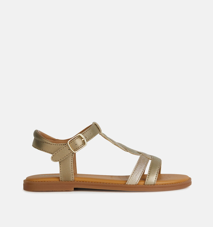 Geox Karly G H Gouden Sandalen