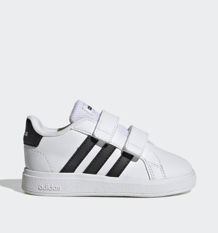 adidas Grand Court 2.0 Witte Sneakers
