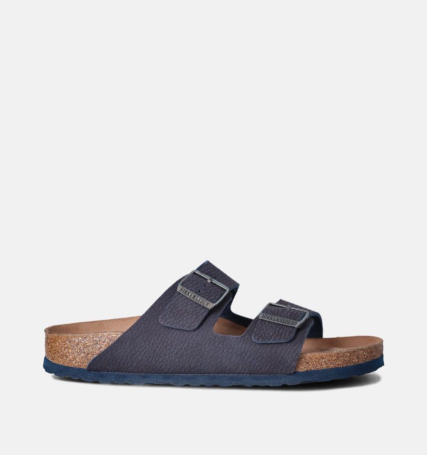 Birkenstock Arizona Nu-pieds en Bleu