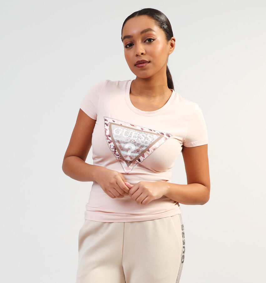 Guess Roze T-shirt