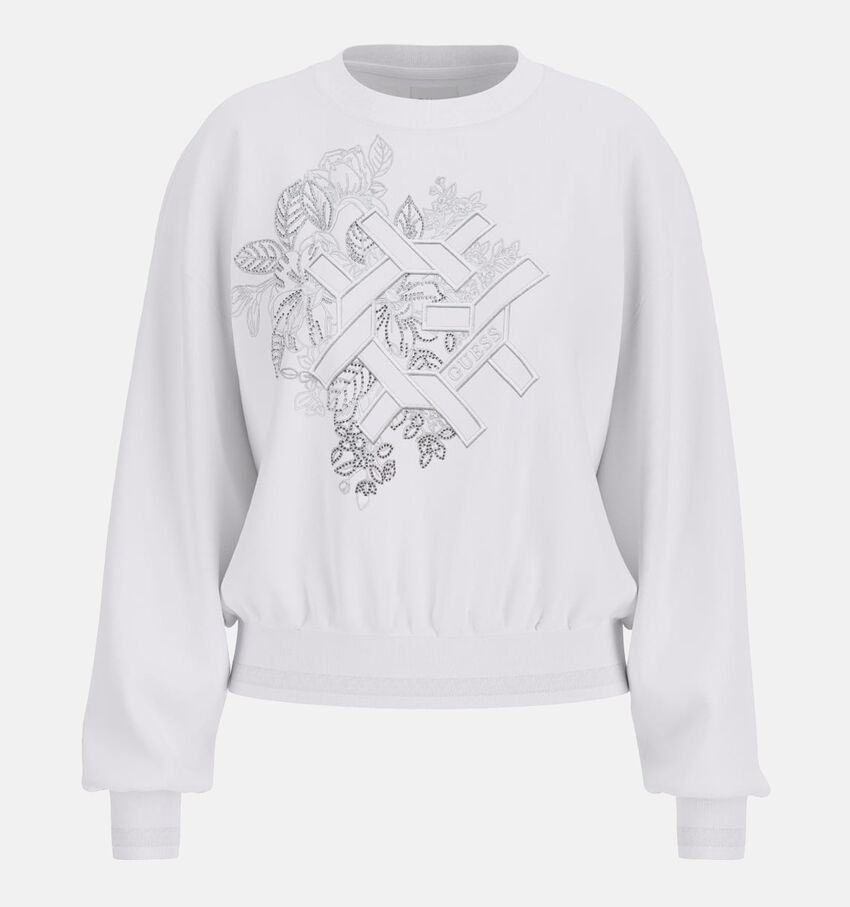 Guess Witte Sweater