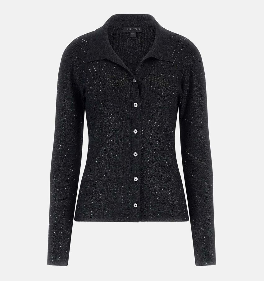 Guess Cardigan en Noir
