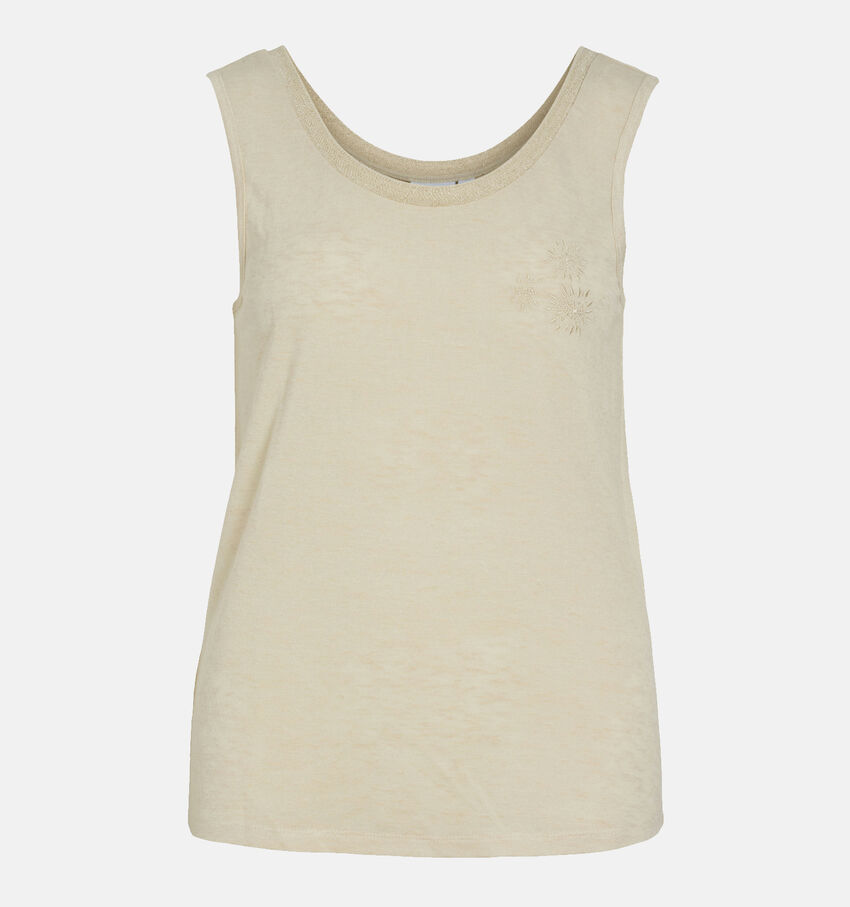 Vila Gaelle Beige Topje