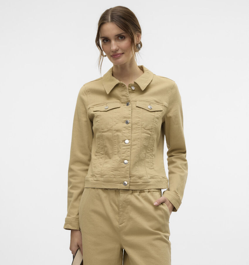 Vero Moda Wild Beige Korte jas