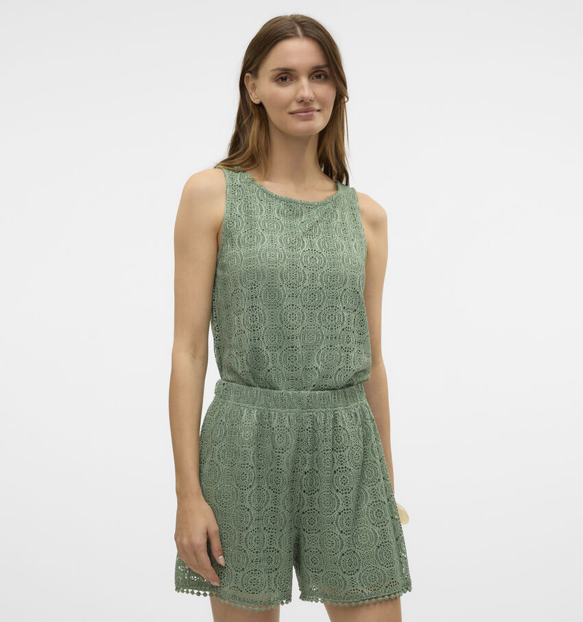 Vero Moda Maya Groene Topje