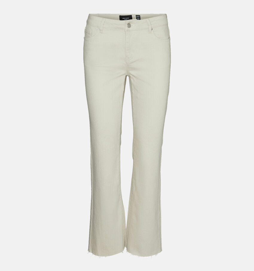 Vero Moda Wild Sheila Beige Broek L30