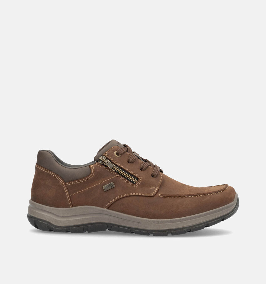 Rieker Cognac Veterschoen
