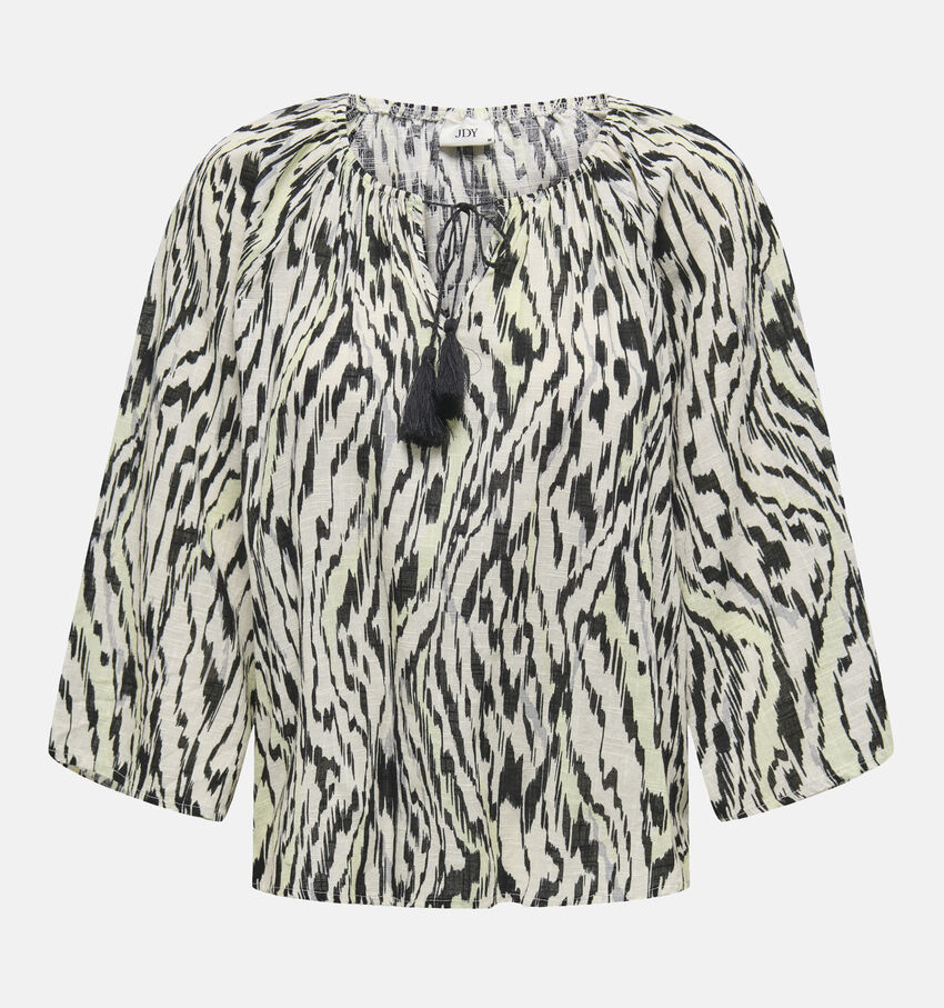 JDY Sapna Beige Blouse
